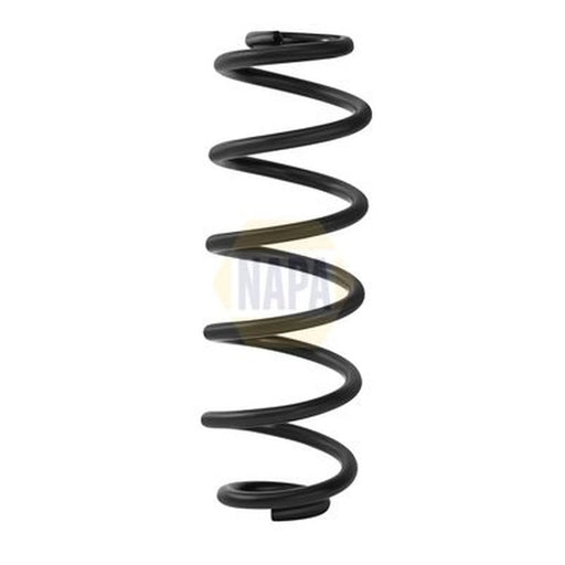 NAPA Rear Suspension Coil Spring fits Audi A4 B9 2015-2019 1.4 2.0