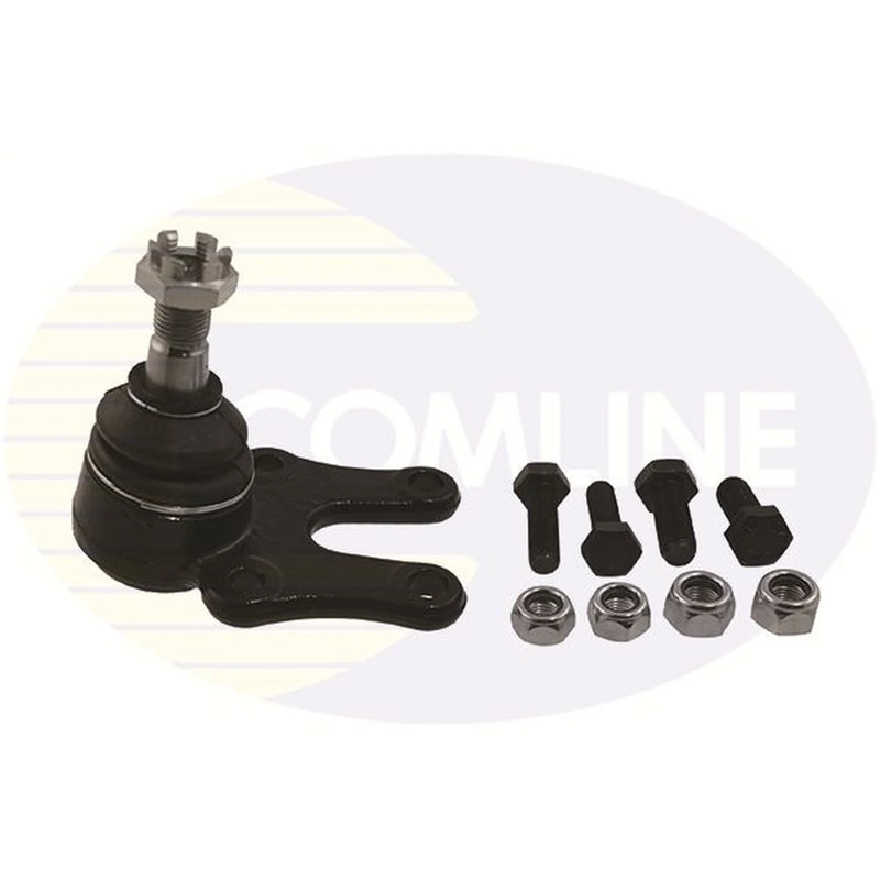 Comline Ball Joint Front Left fits Toyota Liteace 1979-1995 1.3 1.5 1.8 2.0 2.2