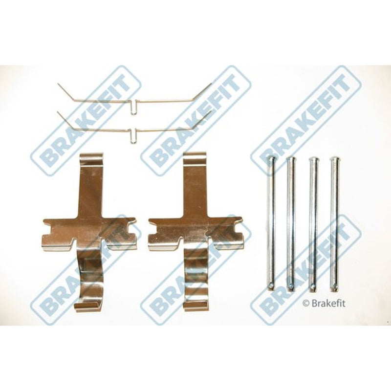 Apec Brake Pad Accessory Fitting Kit Front fits Subaru Impreza 2000-2008 2.0 2.5