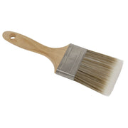 Sealey Wooden Handle Paint Brush 76mm SPBS76W Sealey - Dynamic Drive