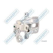 Apec 2 x Rear Brake Calipers fits Audi A4 B5 1994-2001 1.6 1.8 1.9 2.4 2.5 2.6