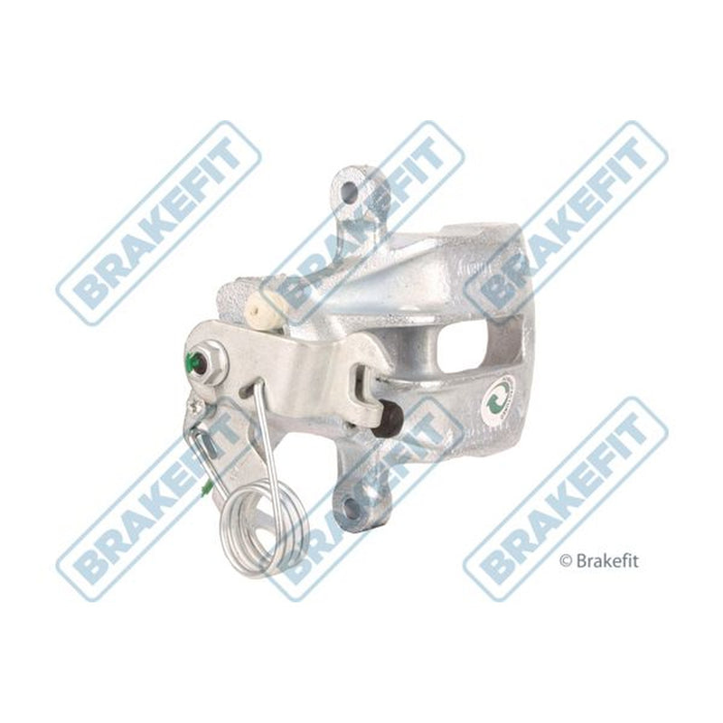 Apec 2 x Rear Brake Calipers fits Audi A4 B5 1994-2001 1.6 1.8 1.9 2.4 2.5 2.6
