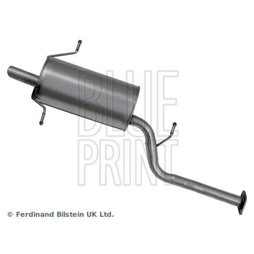 Blue Print Exhaust (Rear Section) Rear ADS76003