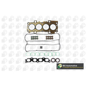 BGA Cylinder Head Bolt Set with Cylinder Head Gasket Kit fits Ford Fiesta VI