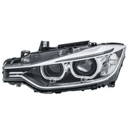Hella Headlight Headlamp D1S (gas discharge tube) Left fits BMW 3 2011-2019