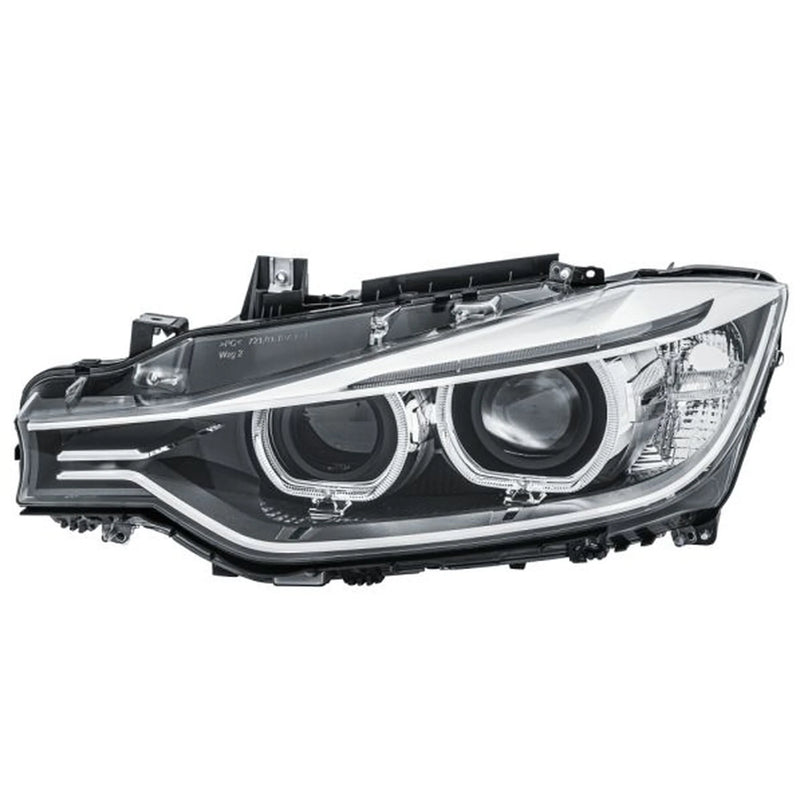 Hella Headlight Headlamp D1S (gas discharge tube) Left fits BMW 3 2011-2019