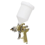 Sealey Spray Gun Professional Gravity Feed 1.4mm Set-Up S701G Sealey  - Dynamic Drive