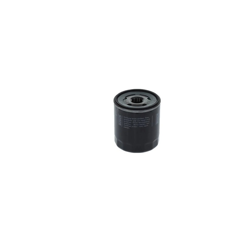Bosch Engine Oil Filter fits Peugeot 405 1997-1999 1.9