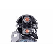 Hella Starter Motor 12V 1.2kW 8 Teeth fits Chrysler Sebring 2007-2010 2.0 2.4
