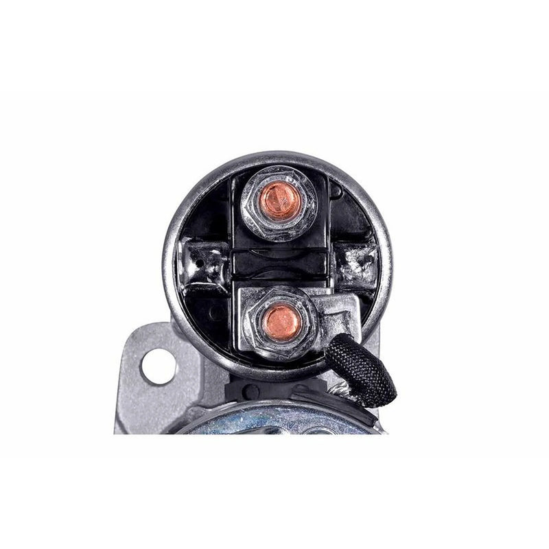 Hella Starter Motor 12V 1.2kW 8 Teeth fits Chrysler Sebring 2007-2010 2.0 2.4