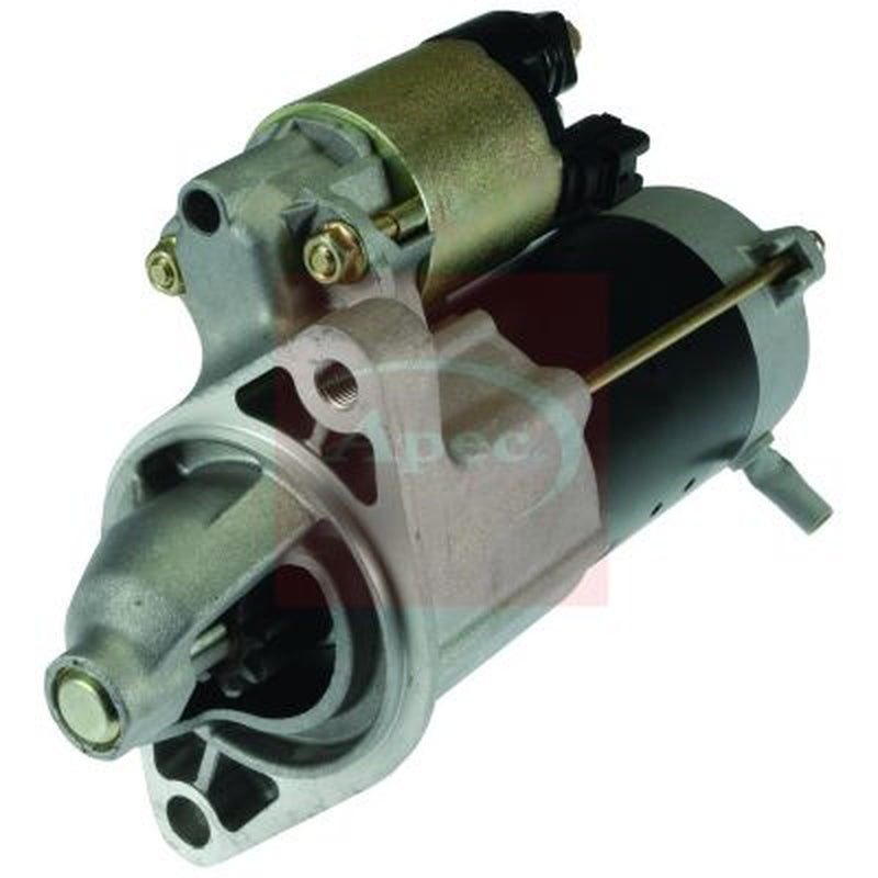 Apec Starter Motor 12V 1kW 9 Teeth fits Toyota Auris 2006-2012 1.5