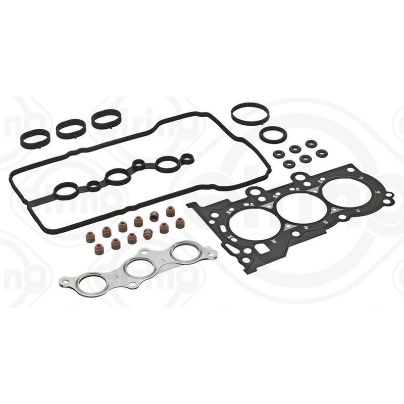 Elring Cylinder Head Gasket Kit fits Hyundai I10 II 2013-2019 1.0