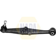 NAPA Control/Trailing Arm Front Left fits Honda Concerto 1989-1995 1.4 1.5 1.6