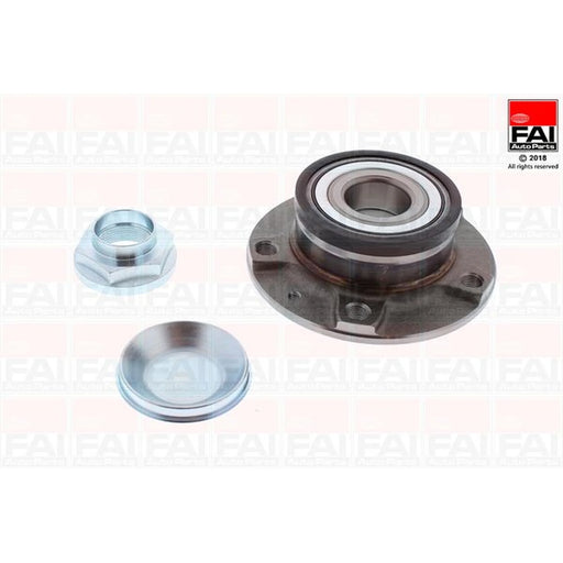 FAI Wheel Bearing Kit fits Citroën C5 III 2008-2017 1.6 1.8 2.0 2.2 2.7 3.0