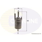 Comline Full Service Kit with Air, Oil, Fuel & Cabin Filters fits VW Amarok