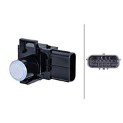 Hella Parking Sensor (PDC) Rear 6PX 358 270-141