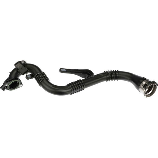 Gates Intercooler Turbo Charge Air Hose 750mm fits Dacia Mpv 2012-2015 1.2