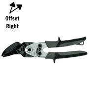 Teng Tools Offset Tin Snip Right/Straight Teng Tools - Dynamic Drive