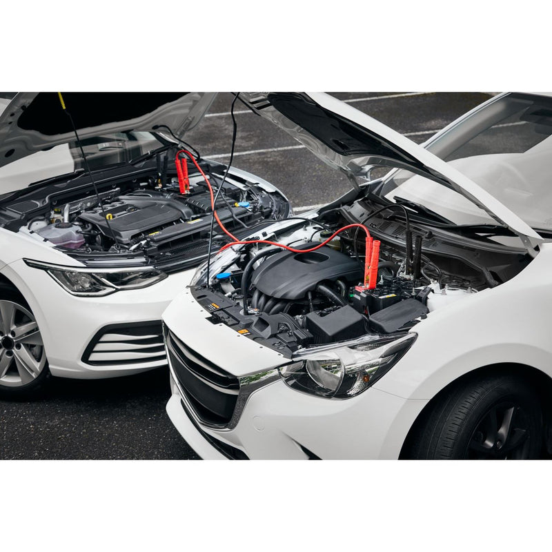 Ring Automotive - RBC160 Insulated Jump Leads, 300A, 3m Ring Automotive - Dynamic Drive