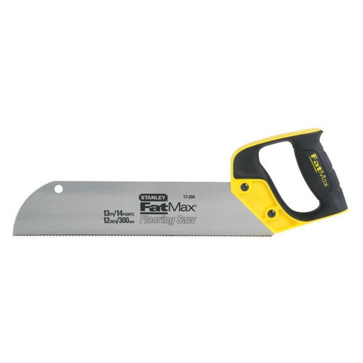 Stanley® Hand Tools FatMax® Floorboard Saw 300mm (12in) STANLEY® Hand Tools - Dynamic Drive