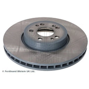 Blue Print 2 x Vented Front Brake Discs ADBP430180