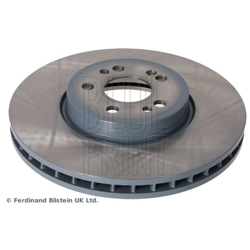 Blue Print 2 x Vented Front Brake Discs ADBP430180