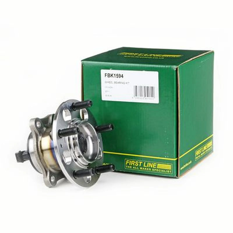First Line Wheel Bearing Kit fits Hyundai Elantra VI 2015-2020 1.6 2.0