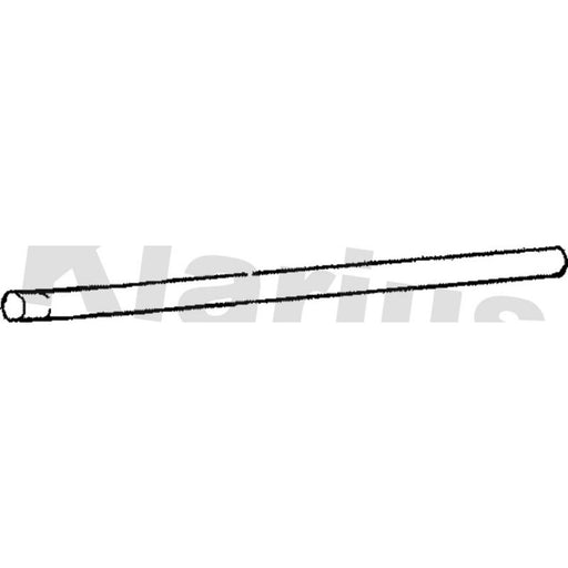 Klarius Exhaust Pipe OD fits VW Golf 1991-1997 2.0