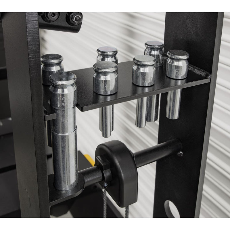 Viking Floor Type Air/Hydraulic Press with Sliding Ram and Foot Pedal 50 Tonne Viking - Dynamic Drive