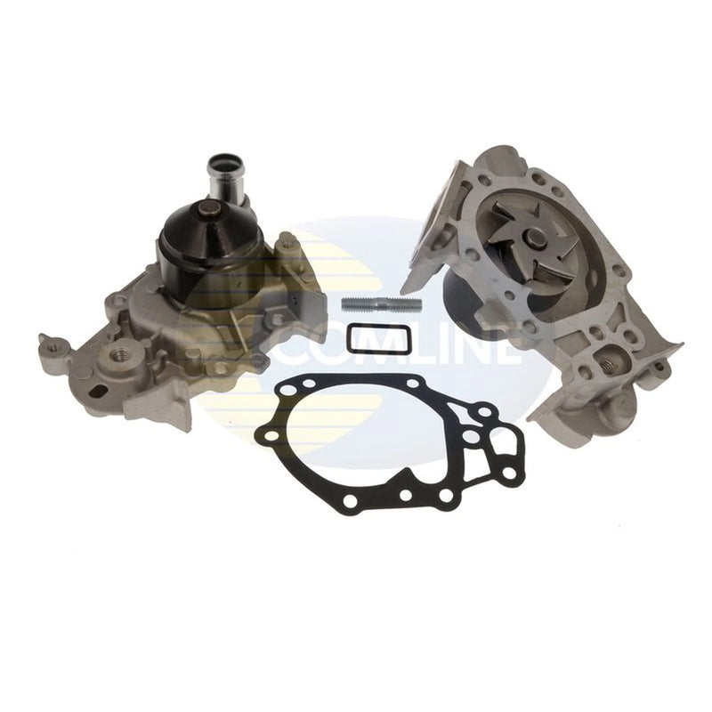 Comline Engine Cooling Water Pump fits Dacia Logan Mcv II 2015 on 1.2