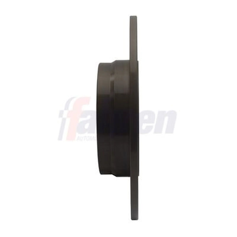 Fahren 2 x Solid Rear Brake Discs FBD6546-x2