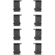 Mintex Brake Pad Accessory Fitting Kit Front fits Daihatsu Extol 2000-2011 1.3