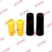 KYB 2 x Rear Dust Cover Kit fits Skoda Fabia III 2014-2022 1.0 1.2 1.4 1.6