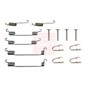 Apec Brake Shoe Accessory Kit Rear fits Toyota Corolla 2000-2001 1.9