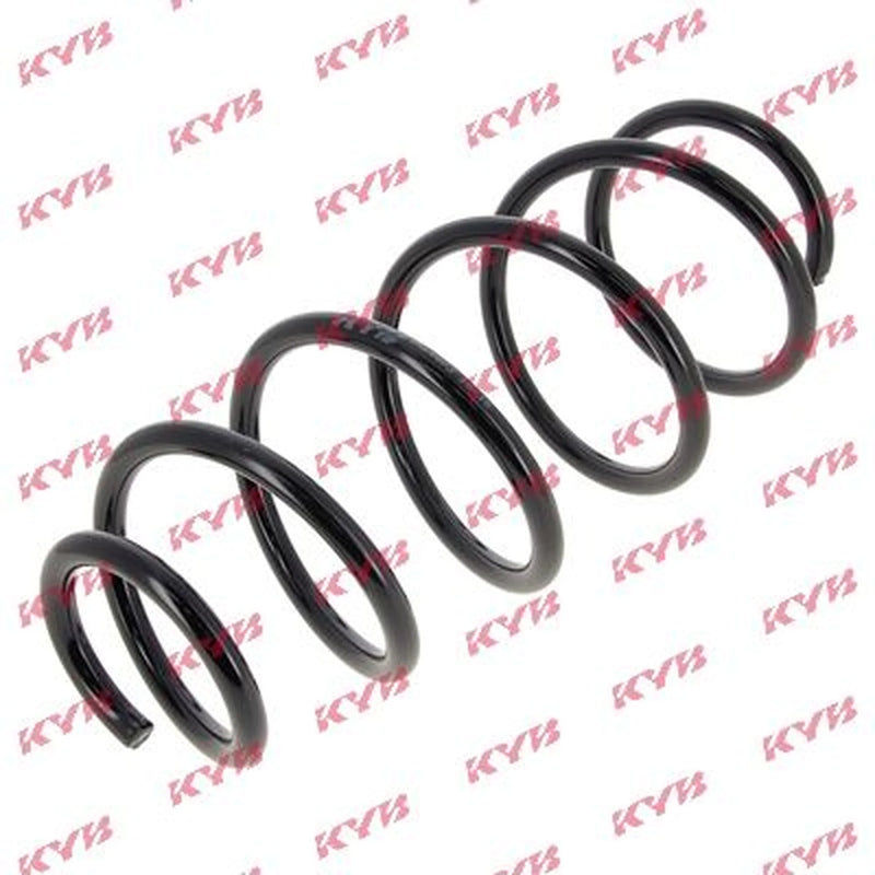 KYB 2 x Suspension Springs fits Chevrolet Aveo 2011-2015 1.3 1.6