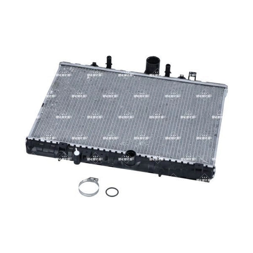 NRF Engine Radiator 58341