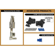 Connect Non-Insulated Female Terminals 100pc 37353 Tool Connection - Dynamic Drive