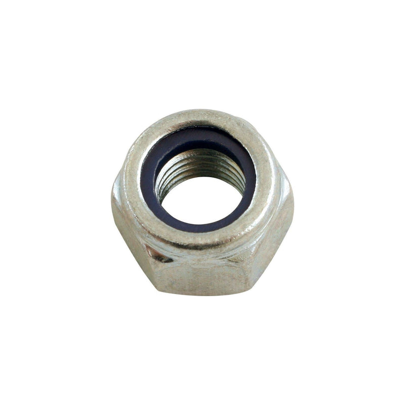 Connect Steel Metric Nyloc Nut M8 200pc 31355 Tool Connection - Dynamic Drive