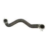 Gates Molded Heater Hose fits Ford Fiesta V 2001-2010 1.4 1.6