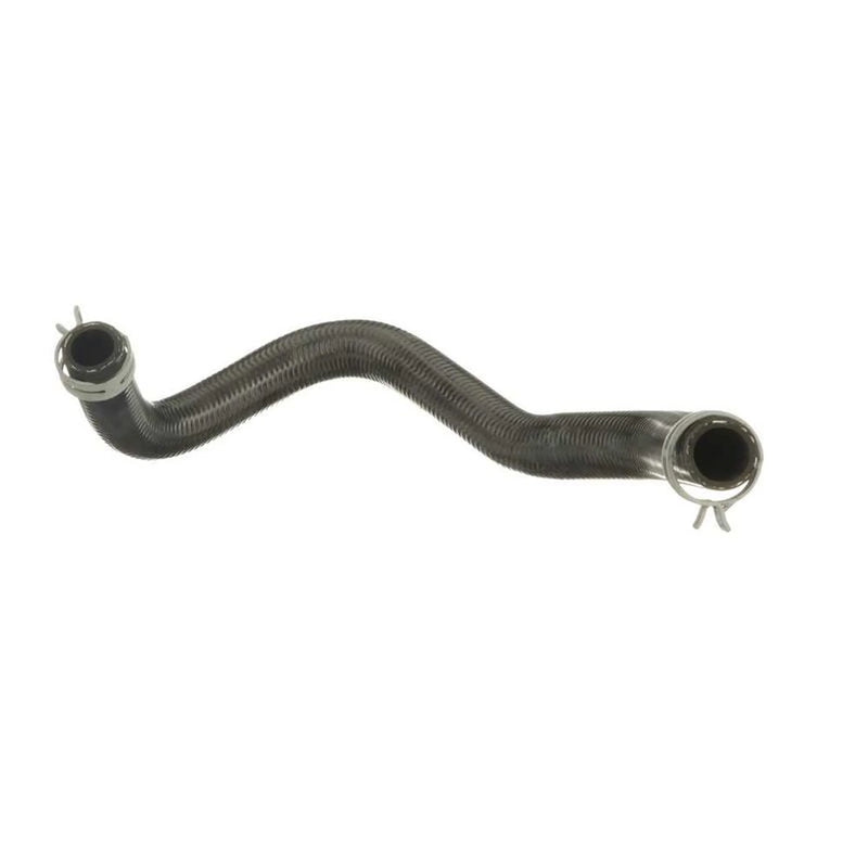 Gates Molded Heater Hose fits Ford Fiesta V 2001-2010 1.4 1.6