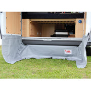 06469-01- DUCATO REAR SKIRTING Fiamma  - Dynamic Drive