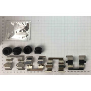 Abtex Brake Pad Accessory Fitting Kit Rear ACK1098