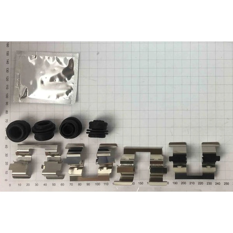 Juratek Brake Pad Accessory Fitting Kit Rear JCK1098