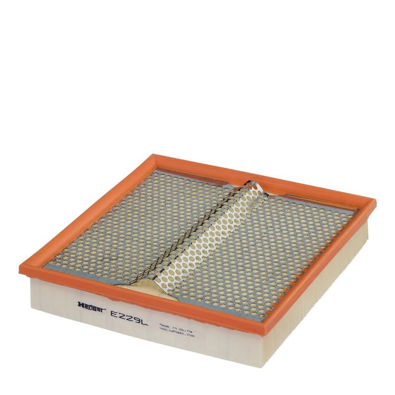 Hengst Engine Air Filter fits Mercedes-Benz S-Class 1993-1998 140.134 140.135