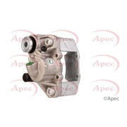 Apec Brake Caliper Assembly Front Left LCA160N