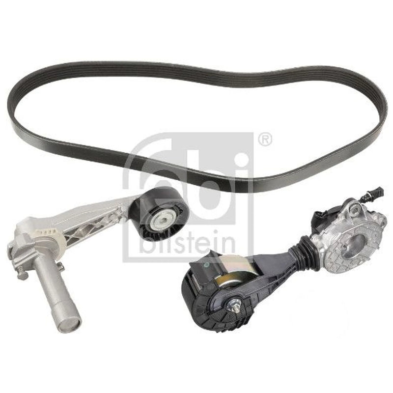 Febi V-Ribbed Belt Set 107425
