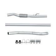 Hella Exhaust Pipe OD fits Opel Corsa D 2006-2011 1.3