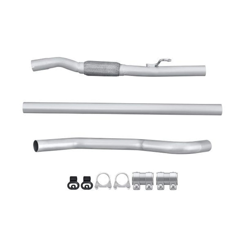 Hella Exhaust Pipe OD fits Opel Corsa D 2006-2011 1.3