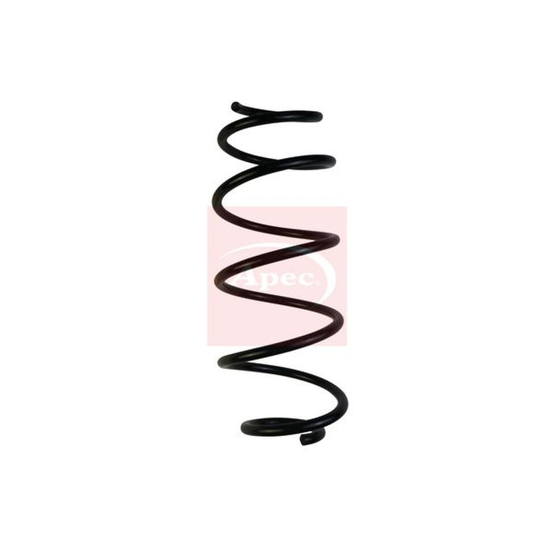 Apec Front Suspension Coil Spring fits Fiat Doblo Cargo 2010-2023 1.6 2.0