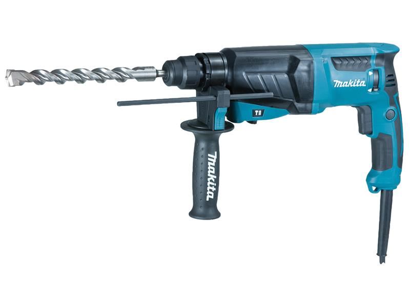 Makita HR2630 SDS Plus Rotary Hammer 800W 110V Makita - NN4 Online